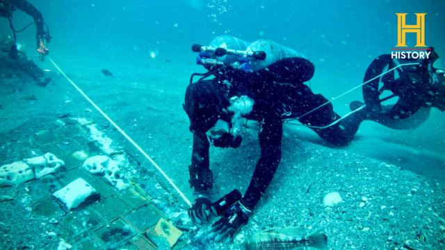 Βρήκαν τυχαία στο βυθό του Ατλαντικού τμήμα του Challenger της NASA