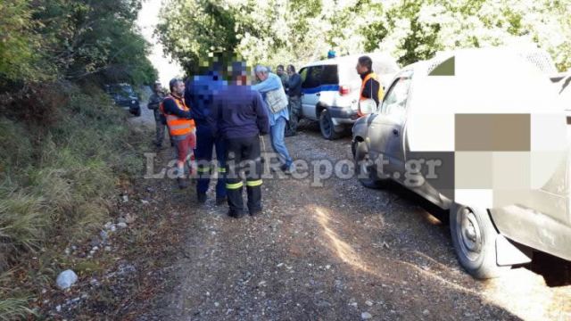 Τραγικός επίλογος στην εξαφάνιση του ηλικιωμένου στην Ευρυτανία