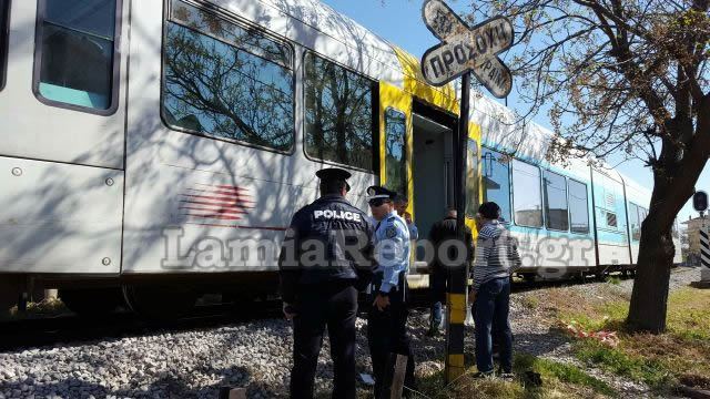 Τραγωδία στις γραμμές - Τρένο σκότωσε στρατιώτη!