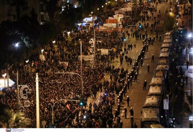 Δρακόντεια μέτρα ασφαλείας για την επέτειο του Πολυτεχνείου - 6.000 αστυνομικοί, drones και... δεκάδες δρόμοι κλειστοί!