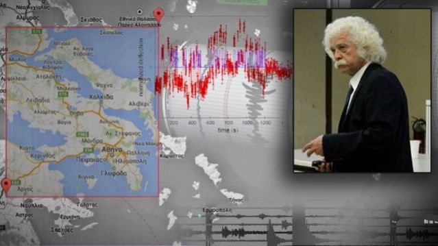 Νέο σήμα της ομάδας ΒΑΝ - Ποιες περιοχές της Στερεάς είναι στο 