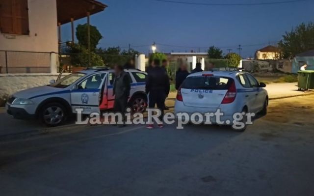 Ρομά επιτέθηκαν με πέτρες και τραυμάτισαν γυναίκα στην Ανθήλη