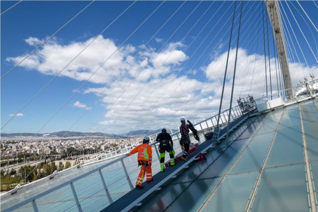 ΟΑΚΑ: «Δομικό» πρόβλημα δείχνει πρώτη μελέτη από το 2004 - «Φτωχή» και η συντήρηση