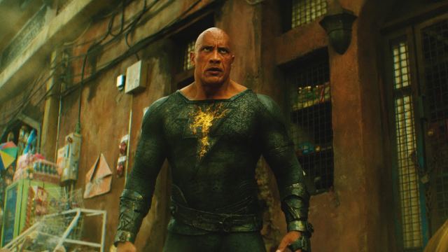 «Black Adam»: Έρχεται στο Cinepolis Γαλαξίας - Κερδίστε προσκλήσεις!