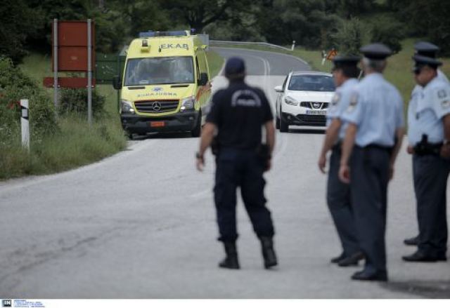 Πτώμα άνδρα βρέθηκε σε χωράφι