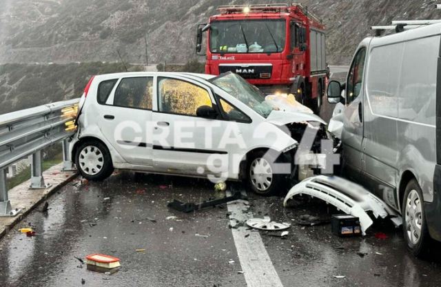 Στη ΜΕΘ 2χρονο αγοράκι μετά από σοβαρό τροχαίο