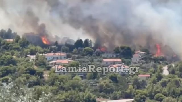 Έκτακτο: Προετοιμάζονται για εκκένωση και στη Μαλεσίνα