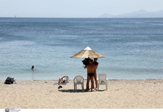 Στη δίνη του καύσωνα όλη η χώρα - Σε ποιες περιοχές το θερμόμετρο θα αγγίξει του 43°C - Επικαιροποιήθηκε το έκτακτο δελτίο