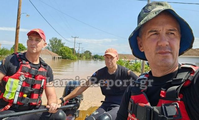 Η 7η ΕΜΑΚ στην πρώτη γραμμή - ΒΙΝΤΕΟ