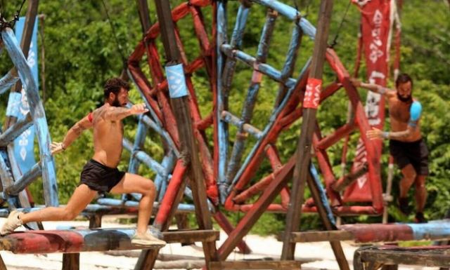 Survivor Spoiler: Καραγκούνιας, Σχίζας ή Μαρτίκας - Έκπληξη με τη σημερινή αποχώρηση!