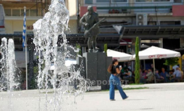 Καιρός: «Πρόβα» καλοκαιριού - Ανεβαίνει η θερμοκρασία την Κυριακή, έρχονται τα πρώτα 30άρια - Δείτε σε ποιες περιοχές (ΒΙΝΤΕΟ)