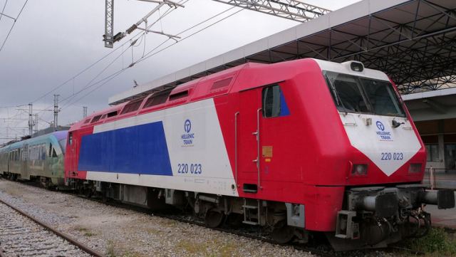 Hellenic Train: Κανονικά από σήμερα τα δρομολόγια Αθήνα - Λειανοκλάδι