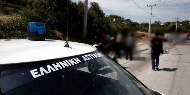 Λαμία: Παιδάκι πετάχτηκε μπροστά σε αυτοκίνητο για να ρίξει πέτρα στο παρμπρίζ