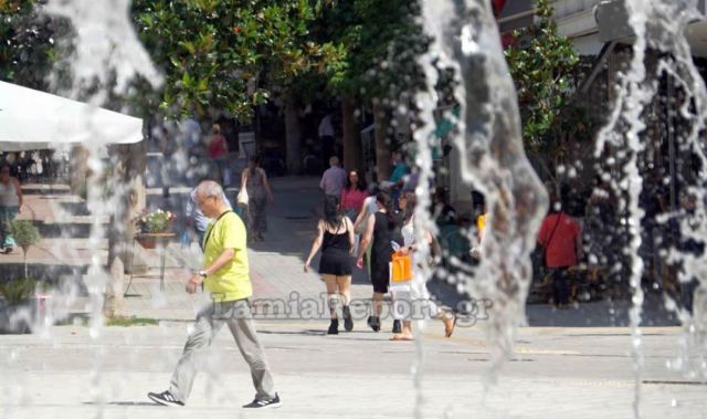 Έρχεται καύσωνας διαρκείας με έξι συνεχόμενες μέρες πάνω από 41 βαθμούς!