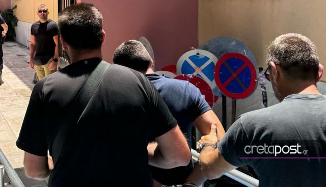 Λασίθι: Προφυλακιστέος ο 32χρονος που έριχνε μπαλωθιές και σκότωσε τον μπατζανάκη του