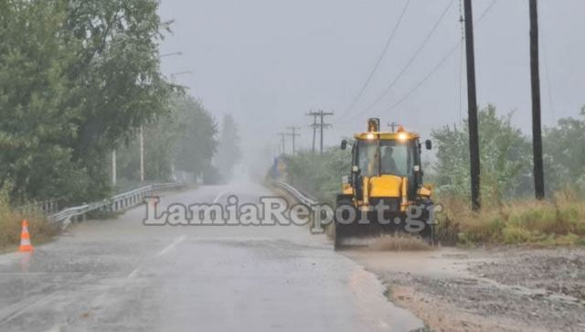 Σε «κόκκινο συναγερμό» η Φθιώτιδα