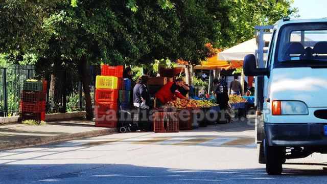 Προκήρυξη 50 νέων αδειών υπαίθριου πλανόδιου εμπορίου σε παραγωγούς πωλητές