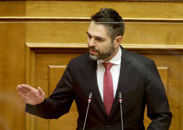 Σαρακιώτης: «Εγείρει πολλά ερωτηματικά η ανάθεση στο ΙΤΕ του προγράμματος ‘’Τάλως’’»