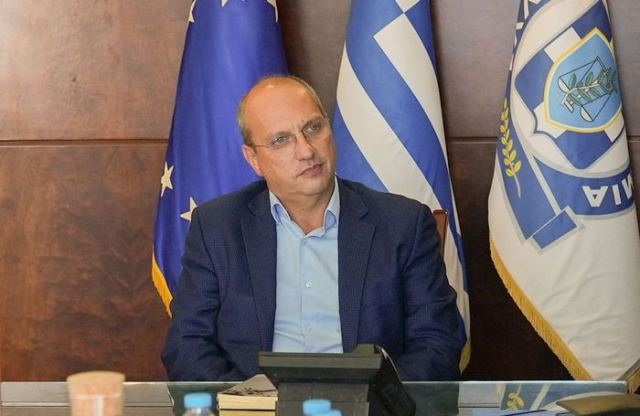 Οικονόμου: Ενισχύονται σημαντικά οι Αστυνομικές Υπηρεσίες στη Φθιώτιδα