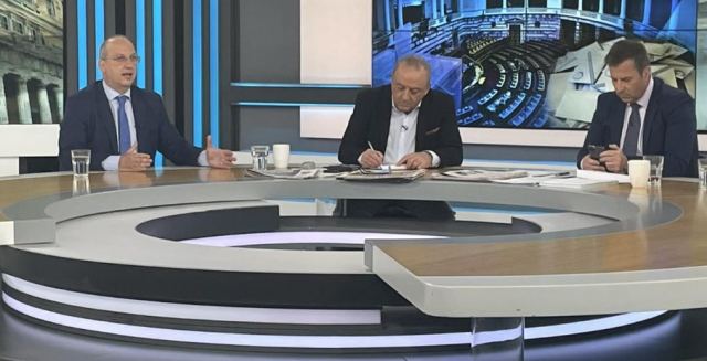 Γ. Οικονόμου: «Στις εκλογές ψηφίζουμε για να πάμε μπροστά με αυτοδυναμία της Νέας Δημοκρατίας»