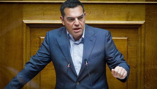 Αλέξης Τσίπρας: Καημός του Μητσοτάκη δεν είναι να αποκλείσει τους ναζί, αλλά να πάρει τις ψήφους των ακροδεξιών