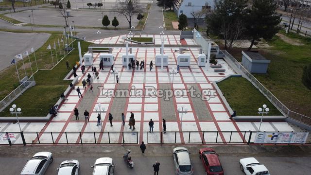 Που θα βρείτε δωρεάν rapid tests σήμερα Σάββατο