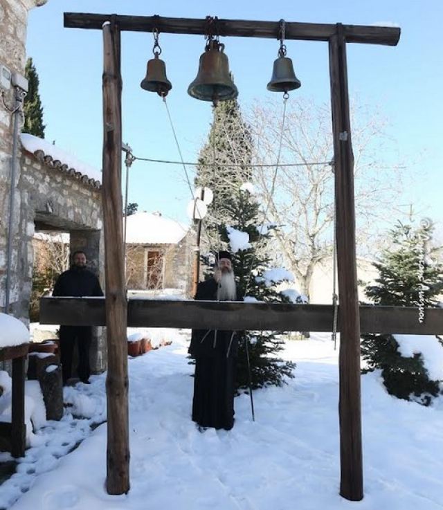 Πλούσιο πρόγραμμα ποιμαντικών δράσεων για τον Φθιώτιδος Συμεών