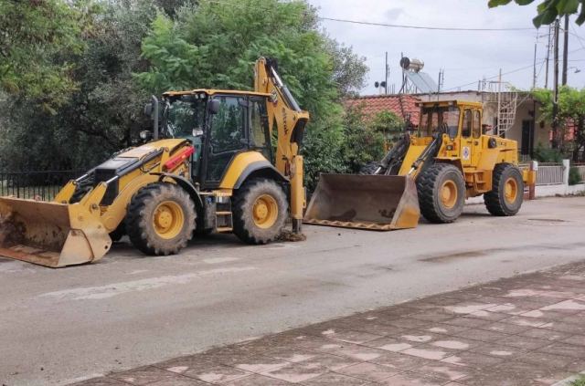 Πλημμυροπαθείς Κόμματος: Μέρες και νύχτες τρόμου  στο Κόμμα!