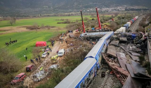 Δυστύχημα στα Τέμπη: Ελεύθερος υπό όρους ο διευθυντής σιδηροδρομικών συστημάτων του ΟΣΕ