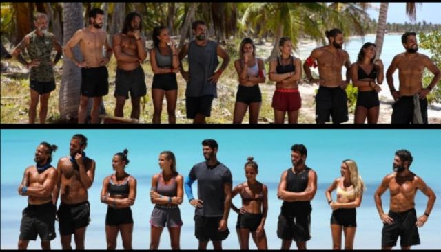 Νέα ανατροπή στο Survivor All Star: Τρεις παίκτες αλλάζουν ομάδα και το παιχνίδι ξαναρχίζει (ΒΙΝΤΕΟ)