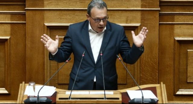 Σ. Φάμελλος: Ο πρωθυπουργός δεν κατέθεσε καμία πρόταση για την αντιμετώπιση της ακρίβειας