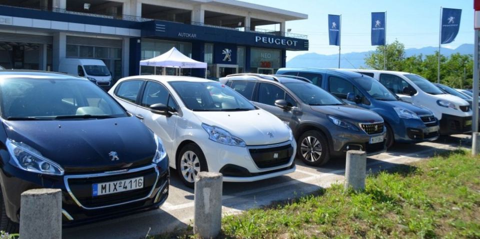 Λαμία: Μέχρι το Σάββατο οι Ειδικές Τιμές στη Peugeot !!!