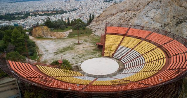 Θέατρο Λυκαβηττού: Ανοίγει ξανά το καλοκαίρι, μετά από χρόνια - To χρονικό ενός παρατεταμένου λουκέτου