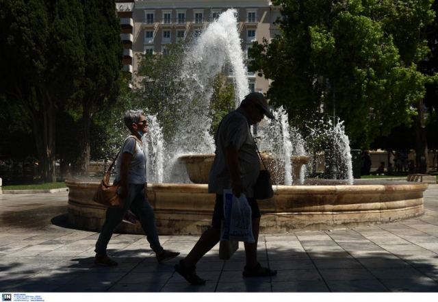 Meteo: Ο φετινός Ιούλιος ήταν ο θερμότερος στα χρονικά των καταγραφών για την Ελλάδα