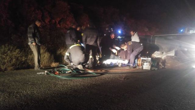 0 20χρονος πήδηξε εν κινήσει από το κλεμμένο αυτοκίνητο και σκοτώθηκε