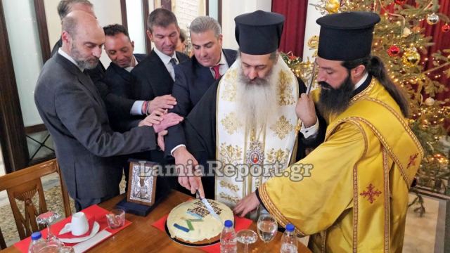 Βρήκαμε τελικά ποιος κέρδισε το φλουρί της Πρωτοχρονιάτικης πίτας