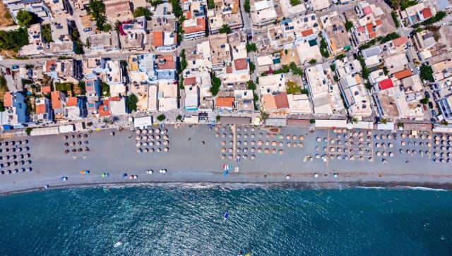 Το πιο ζεστό χωριό της Ελλάδας έχει λιακάδα 320 μέρες τον χρόνο