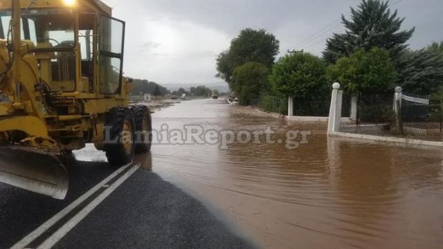 Μεγάλα προβλήματα στο Δήμο Μακρακώμης (ΒΙΝΤΕΟ)