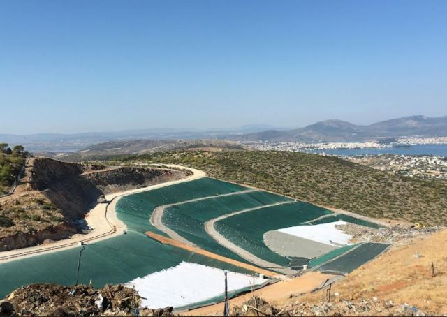 Τα σκουπίδια στα Τρίκαλα και στην Άμφισσα μέσω Αλεξανδρούπολης