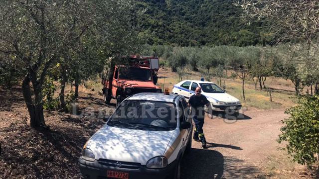 Καμένα Βούρλα: Ψάχνουν γυναίκα που έχει χαθεί στην Κνημίδα