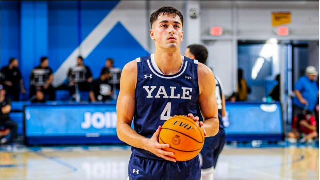 NCAA: Ο Ελληνοαμερικανός Πουλακίδας οδήγησε το Yale σε έκπληξη μεγατόνων στη March Madness