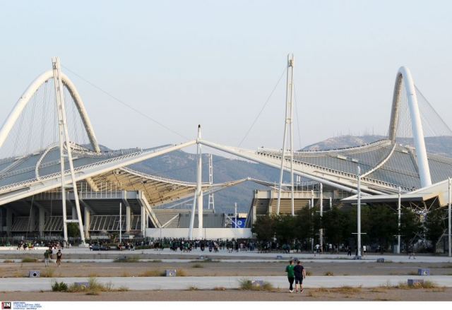 ΟΑΚΑ: Προσωρινή η αναστολή, θα ανοίξει πάλι με ασφάλεια, επενδύουμε 57 εκατ., λέει ο Βρούτσης