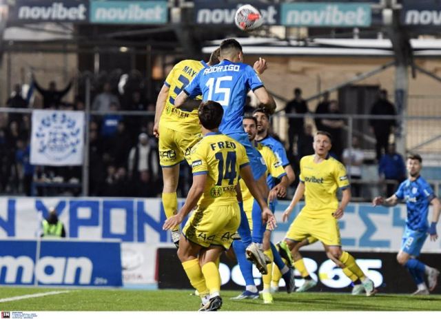 ΠΑΣ Γιάννινα – Παναιτωλικός 1-1: Μοιρασιά στους Ζωσιμάδες με «χαμένους» τους γηπεδούχους