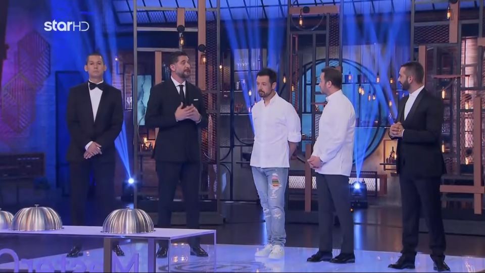 Ένας Λαμιώτης σεφ στον τελικό του Master Chef 5 - ΒΙΝΤΕΟ