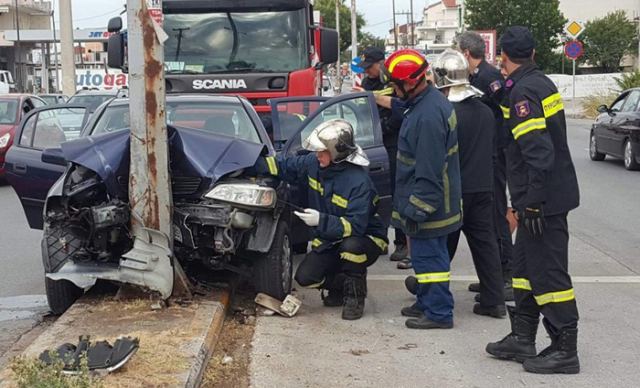 Θρήνος ανήμερα τα Χριστούγεννα για 22χρονο - «Καρφώθηκε» σε κολόνα