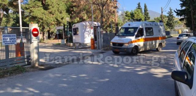 Τραγωδία στη Λαμία: Ποδοσφαιριστής έπαθε ανακοπή στο γήπεδο