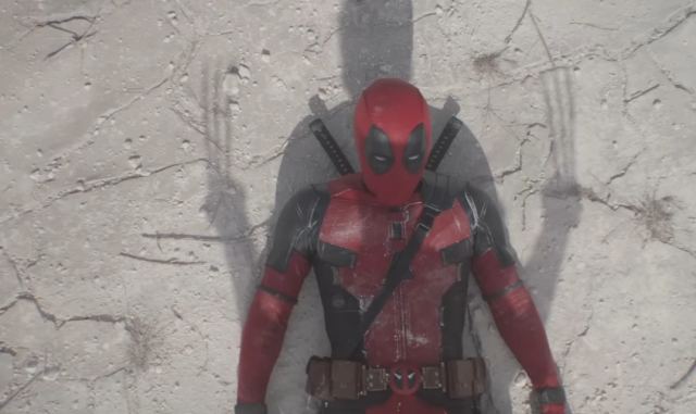 Deadpool 3: Κυκλοφόρησε το πρώτο τρέιλερ