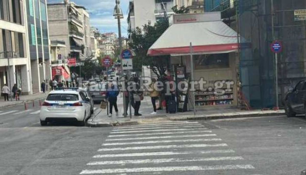 Ελεύθεροι με περιοριστικό όρο οι δύο συλληφθέντες στα Καμένα Βούρλα