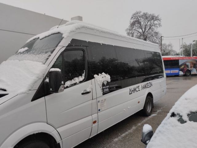 Διακοπή δρομολόγιου mini-bus προς Κάστρο-Ισαδάκι