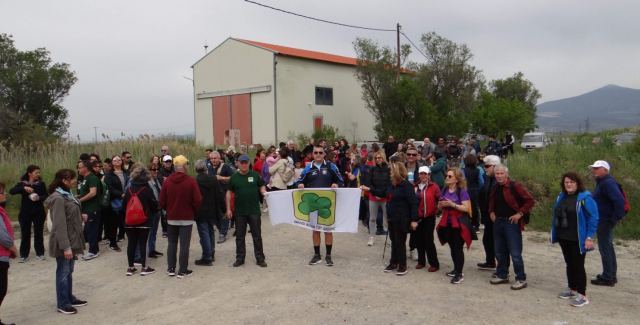 Εκδήλωση αύριο για τα 30 χρόνια του Ομίλου Φίλων του Δάσους Λαμίας